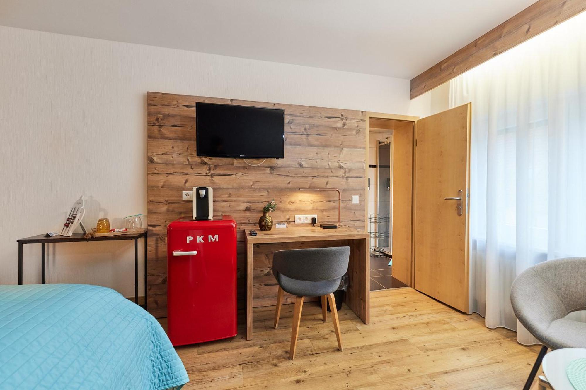 Hotel Berghof Baumholder Buitenkant foto